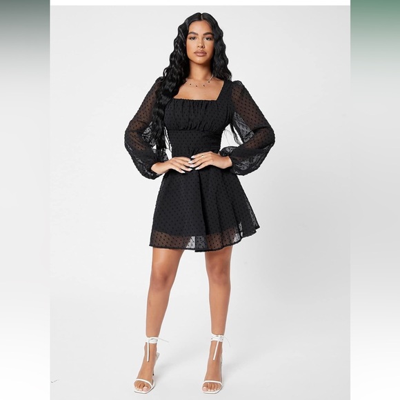 Women’s little black dress, Good condition, size xxs - Picture 6 of 14